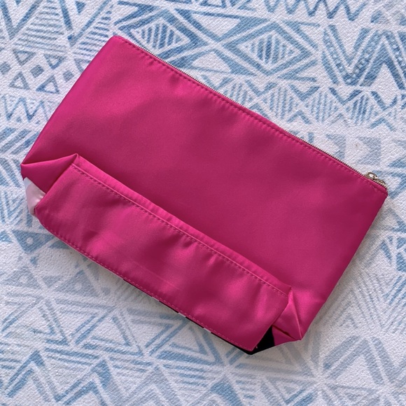 Lancôme Pink Makeup Bag - Picture 3 of 4